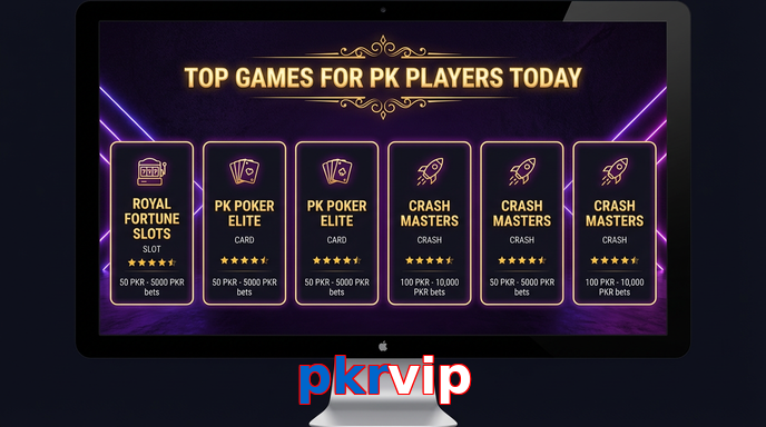 Payment and PKR controls in Pkrvip